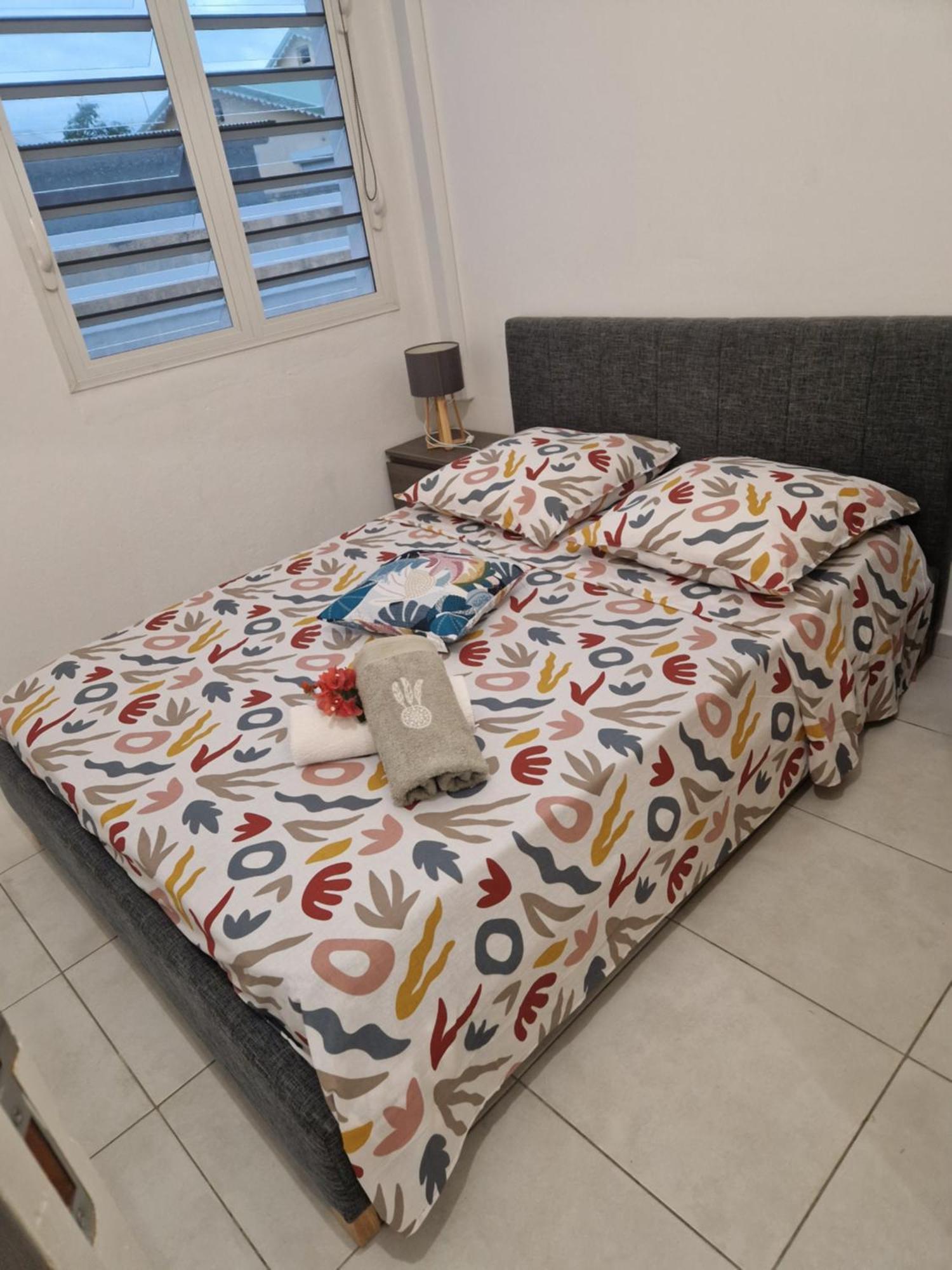 An'kanna Holiday home Petit-Bourg