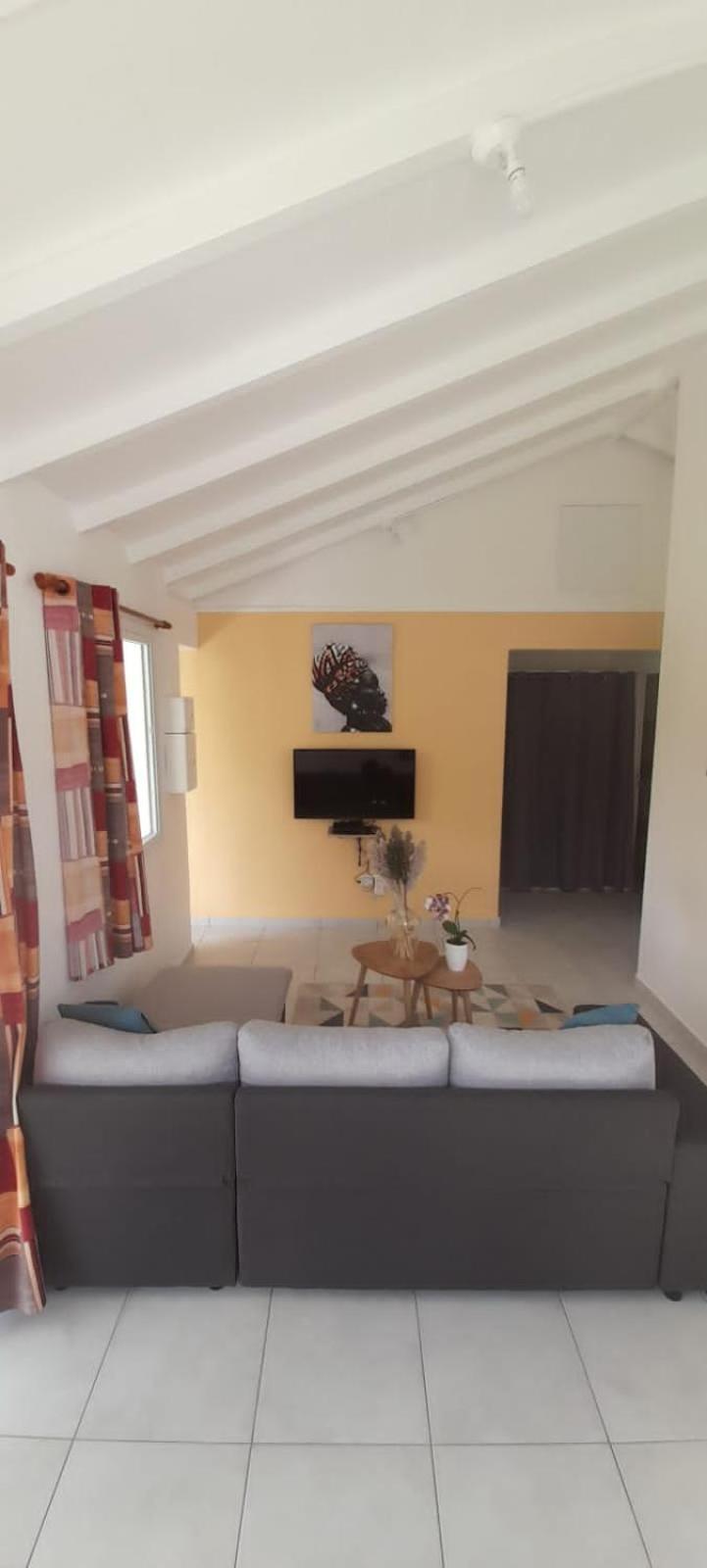 An'kanna Holiday home Petit-Bourg