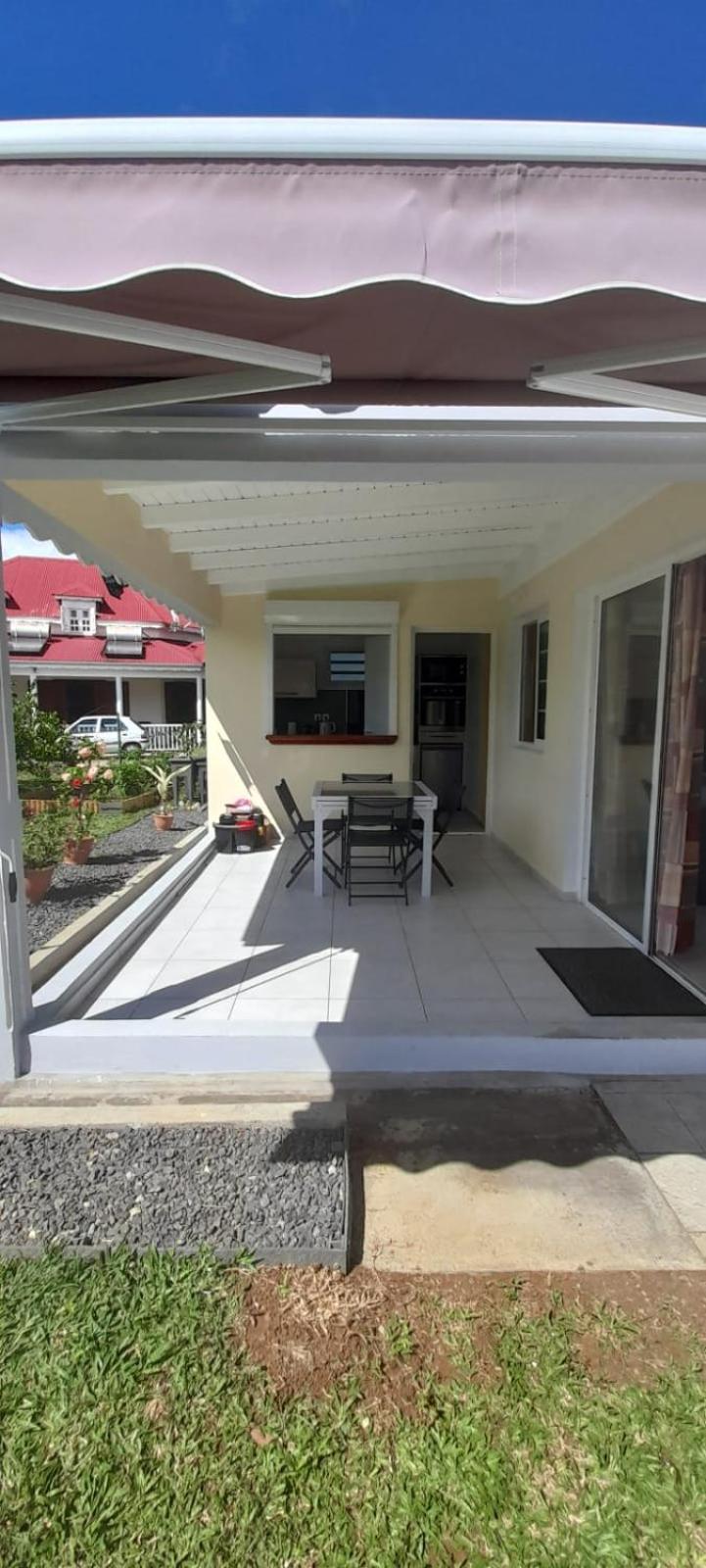An'kanna Holiday home Petit-Bourg