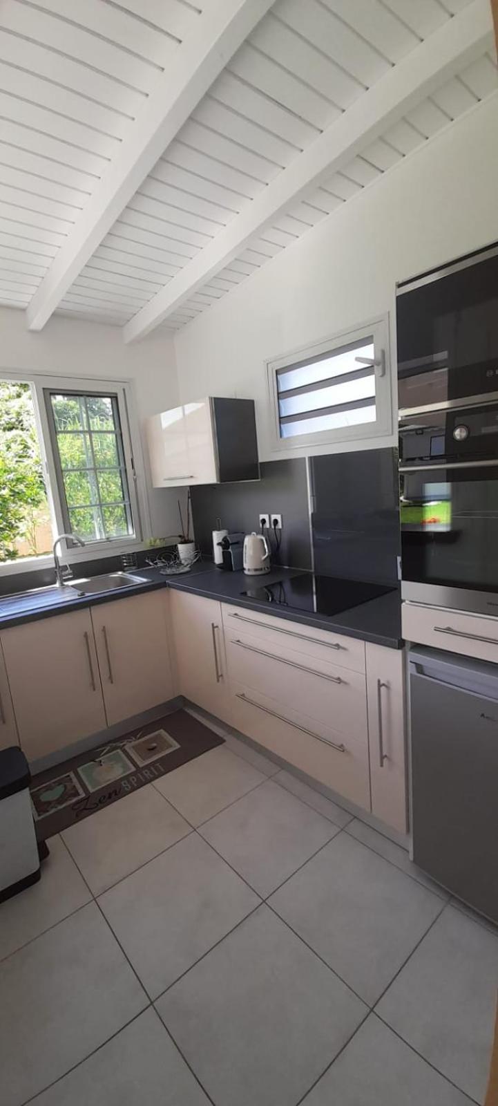 Holiday home An'kanna Petit-Bourg