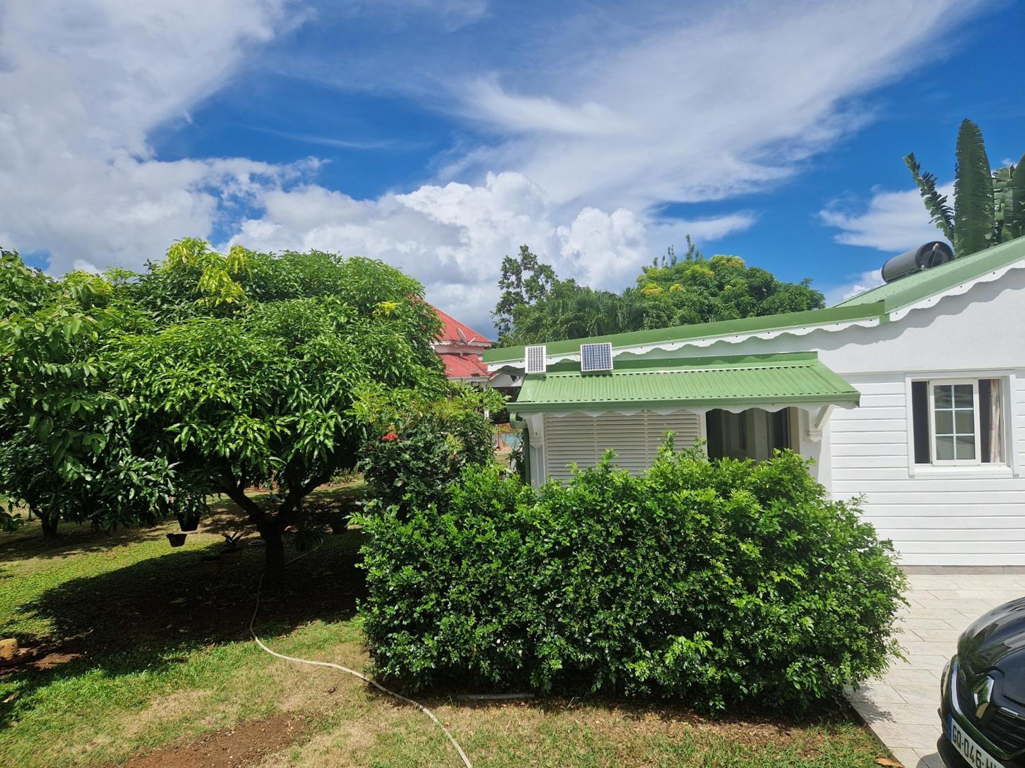 Holiday home An'kanna Petit-Bourg